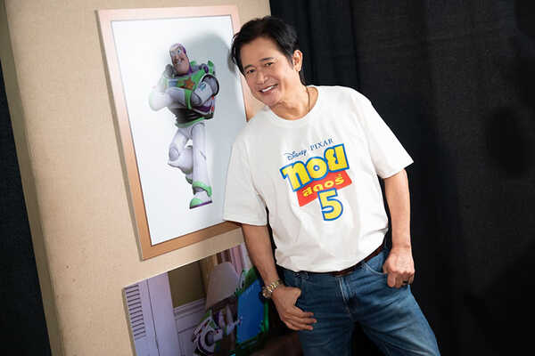 Toy Story 5 หนังแอนิเมชั่นภาคต่อ หนังใหม่ 2026 ชมพู่ - เจ้เกล - พี่หนุ่ม พากษ์เสียงไทย