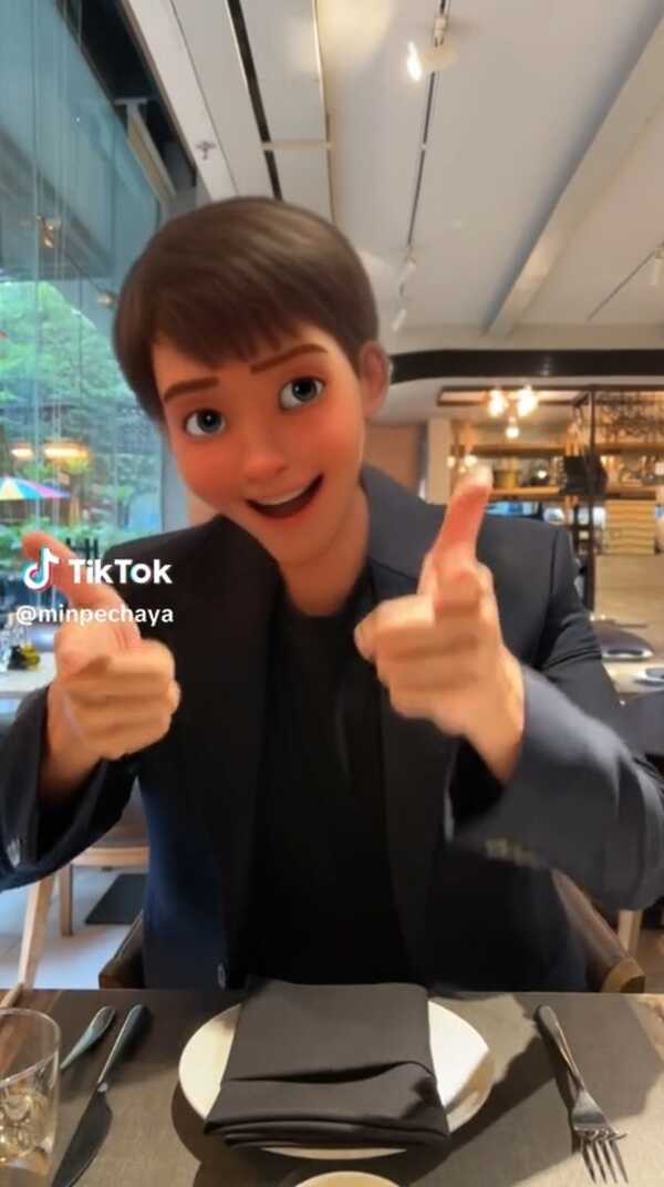 มิน พีชญา แฟน