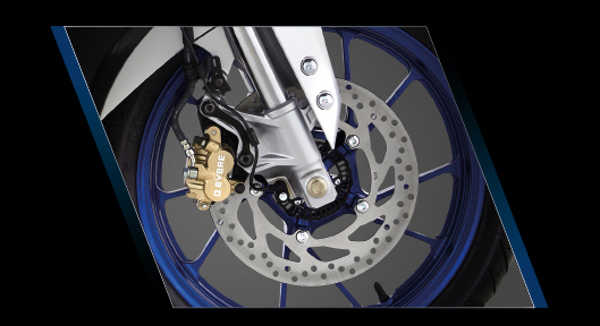 Yamaha R15 2022