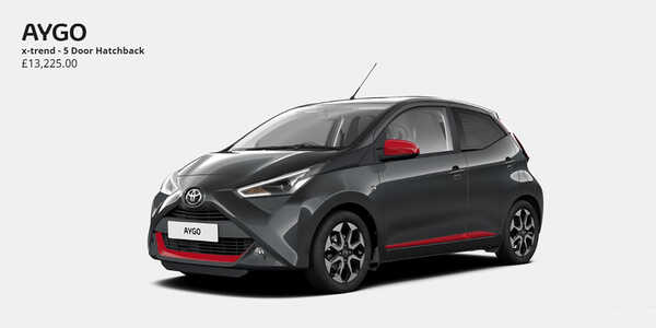toyota aygo