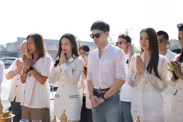 พิธีบวงสรวงหนังกาฬวิฬาร์ : อาถรรพ์-ปีศาจ-แมวดำ Devil Black Cat หนังผีไทย หนังใหม่ 2026 