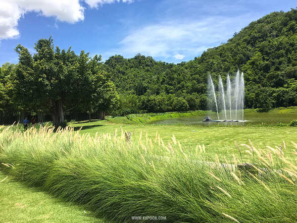 เที่ยวกาญจนบุรี 2 วัน 1 คืน