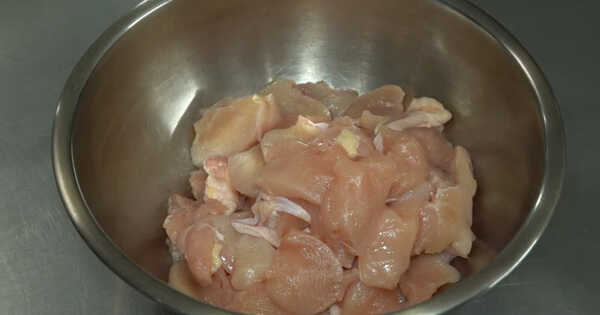 ไก่สะเต๊ะ
