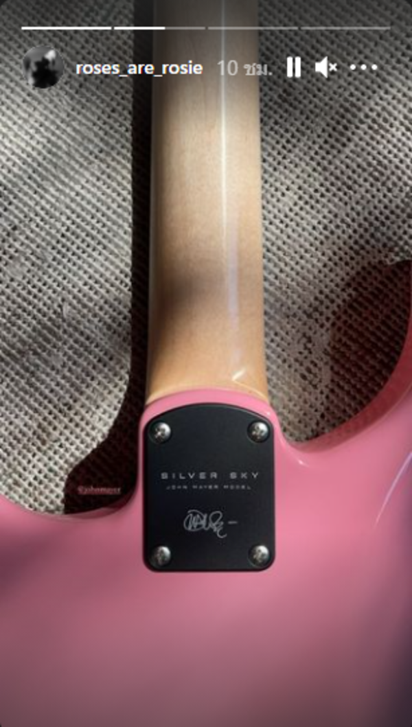 โรเซ่ Blackpink