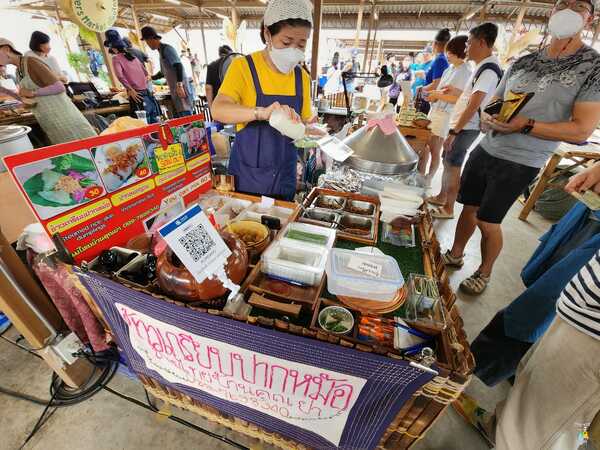 ตลาดจริงใจ เชียงใหม่