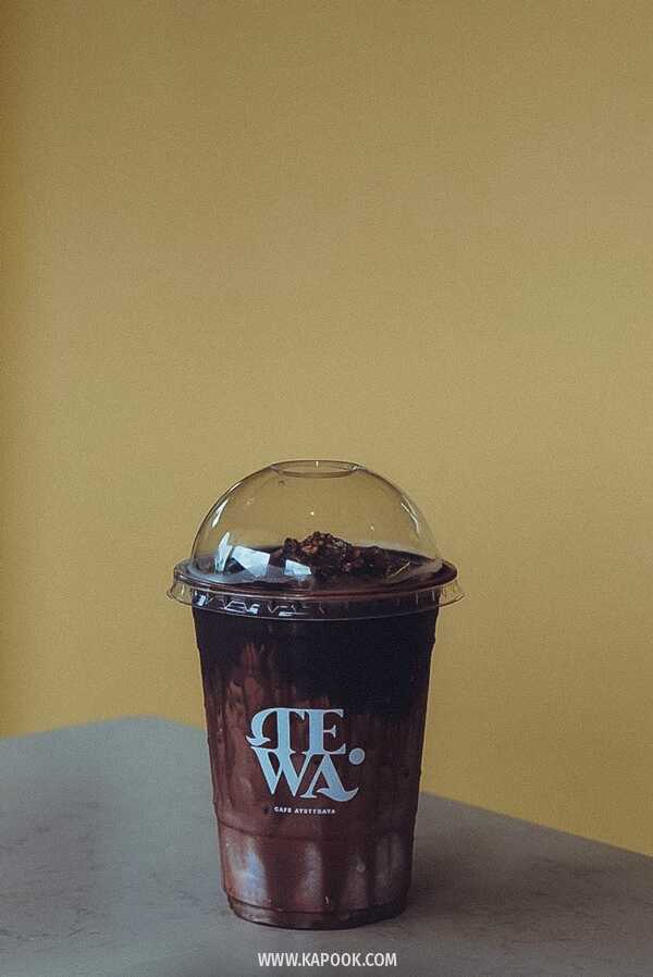 คาเฟ่อยุธยา Tewa Cafe