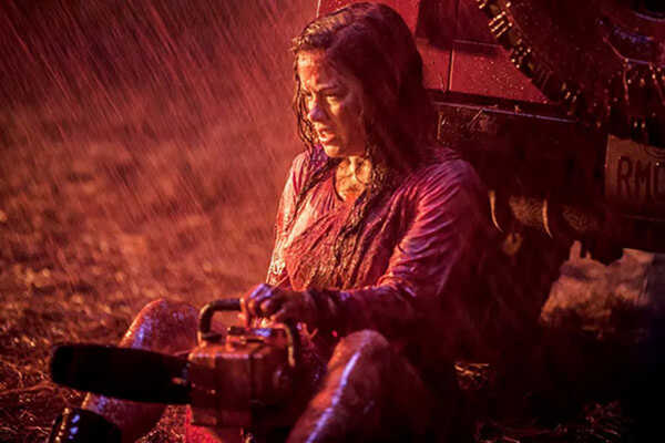 evil dead