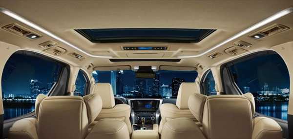 Toyota Crown Vellfire 2022