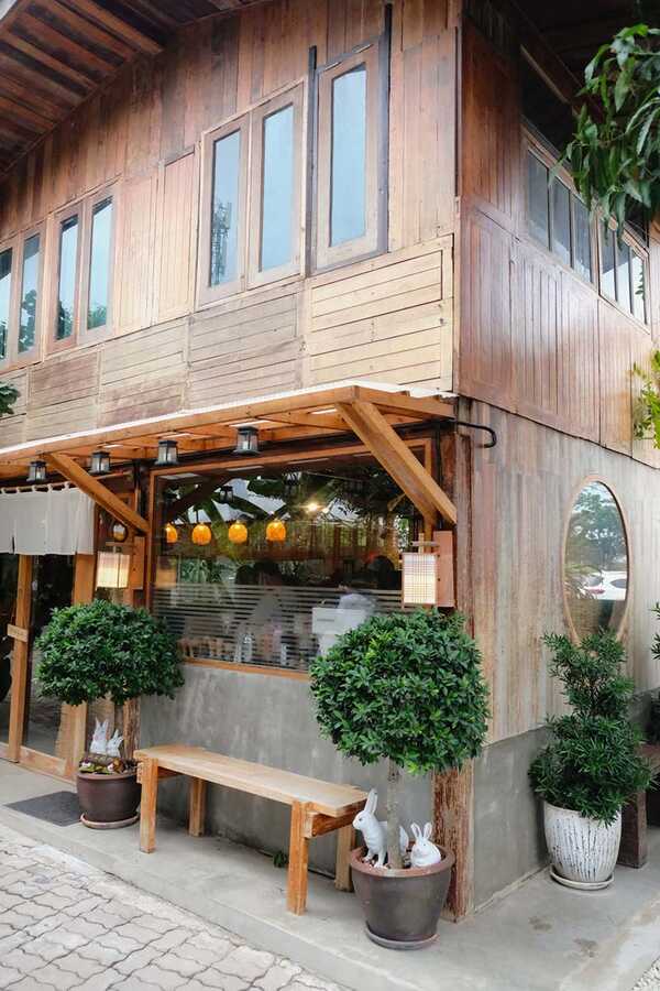 Sensu Tea House and Coffee Bar