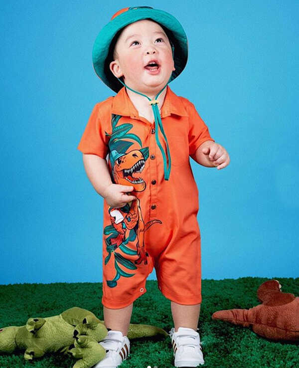 ลูกดารา