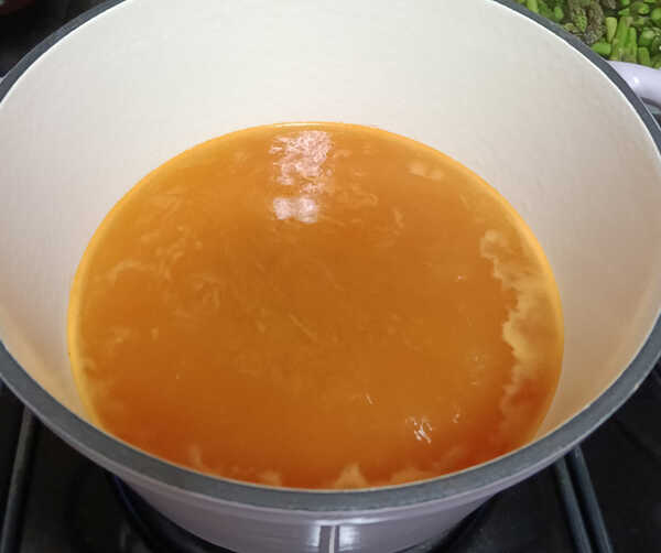 แกงส้มสองใจ เมนูแกงส้ม แกงส้ม สูตรอาหาร เมนูอาหาร