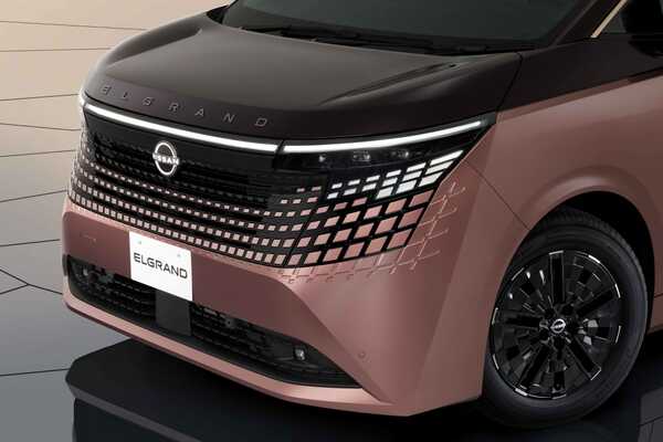 Nissan Elgrand 2026