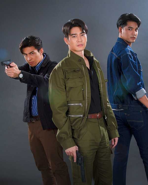 ละครช่อง 7 ปี 2567