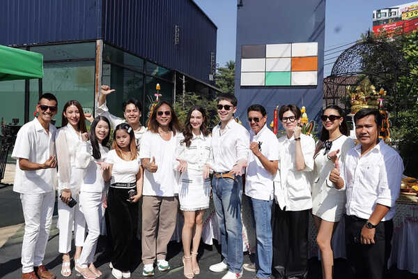 พิธีบวงสรวงหนังกาฬวิฬาร์ : อาถรรพ์-ปีศาจ-แมวดำ Devil Black Cat หนังผีไทย หนังใหม่ 2026 