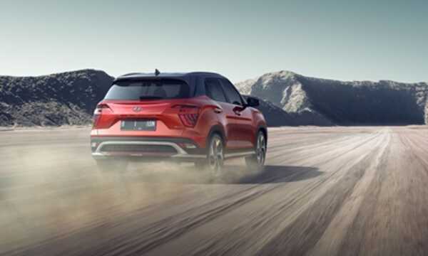 Hyundai Creta 2022
