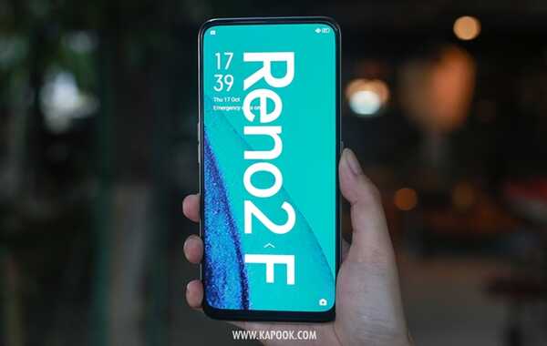 OPPO Reno2 F