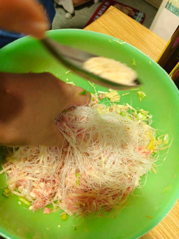 แตงกวายัดไส้ เมนูต้มจืด แกงจืดแตงกวายัดไส้หมูสับ สูตรอาหาร
