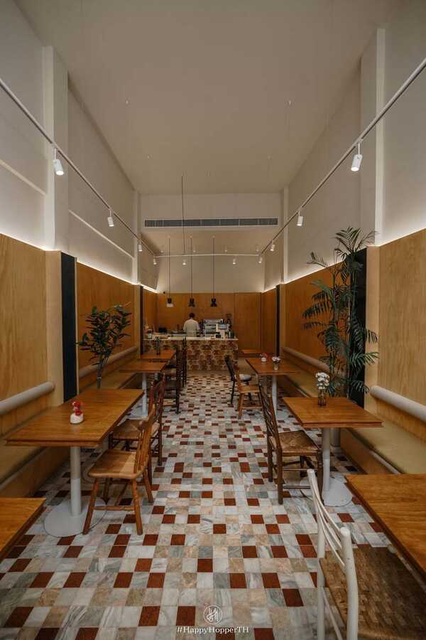 Fika Cafe คาเฟ่นนทบุรี