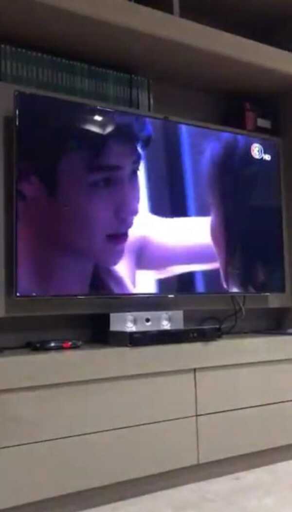 อกเกือบหักแอบรักคุณสามี