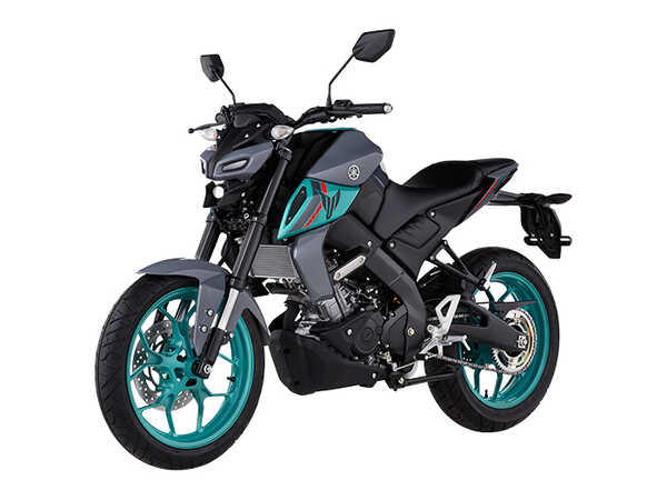 Yamaha MT 15