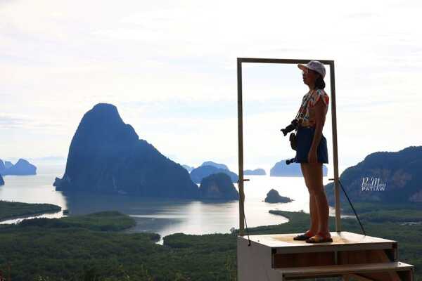 จุดชมวิวเสม็ดนางชี
