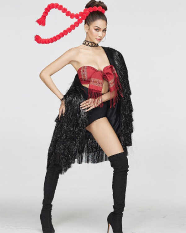 มิสแกรนด์ไทยแลนด์