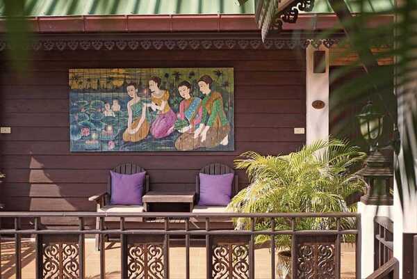 ที่พักสุโขทัยในเมือง