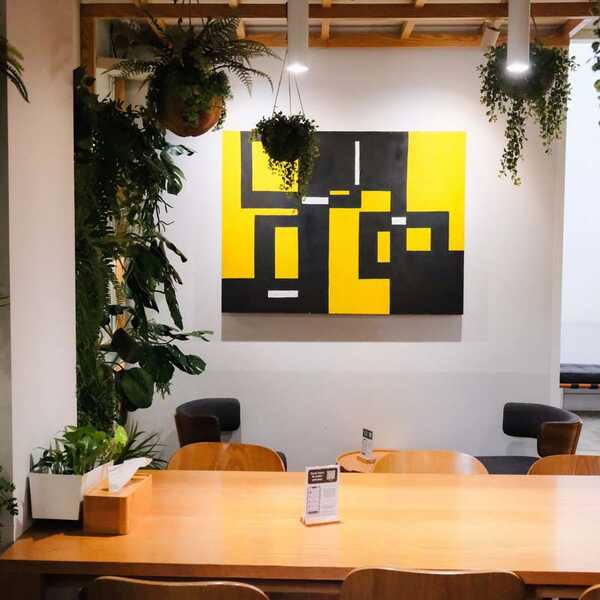 Yellow Lane Cafe