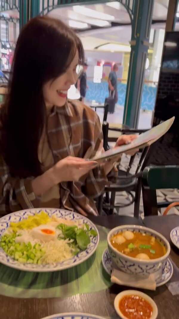 เจี๊ยบ พิจิตตรา เมื่อสั่งลอดช่องวัดเจษฎ์ สร้างตำนานเป็นไวรัล