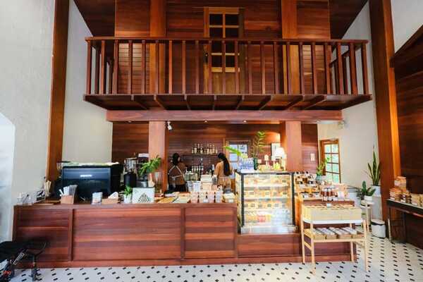 Bang Khla Cafe จ.ฉะเชิงเทรา