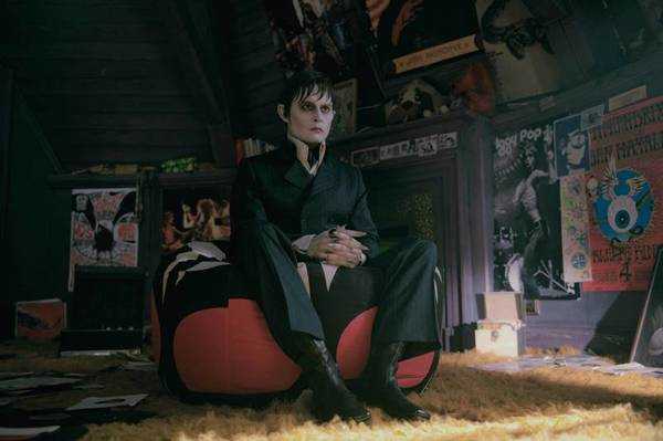 ทิม เบอร์ตัน