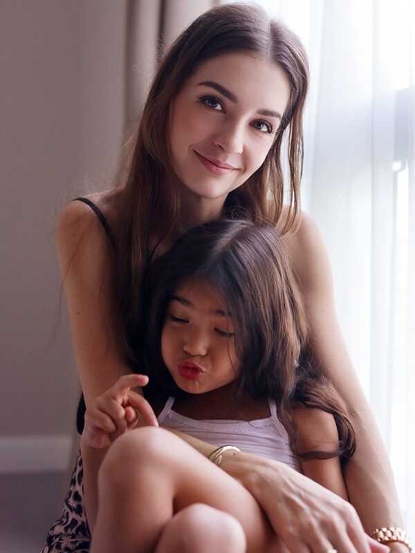 คิตตี้ คริสติน่า อดีตภรรยา เอส กันตพงศ์ อวยพรวันเกิด น้องวาเลนติน่า ครบ 5 ขวบ 