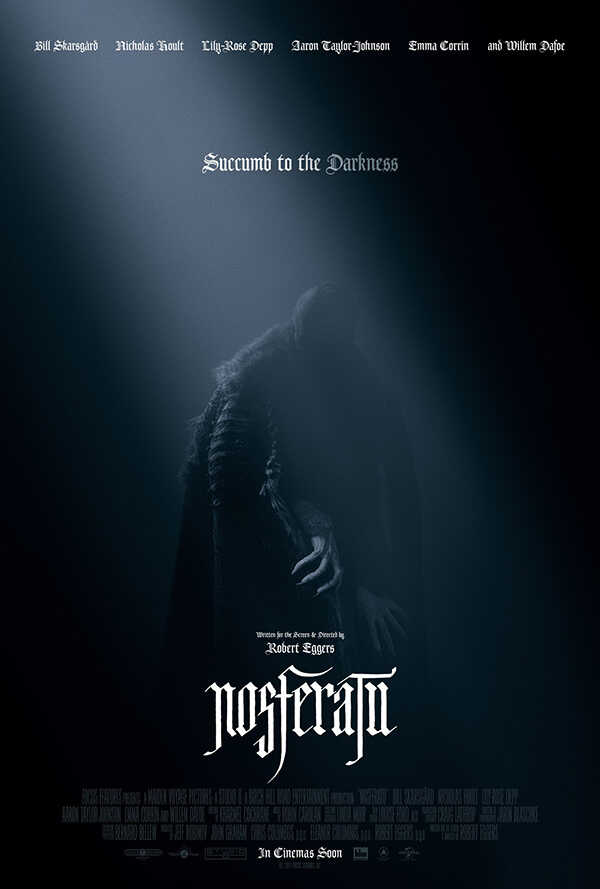 หนังอีโรติก Nosferatu