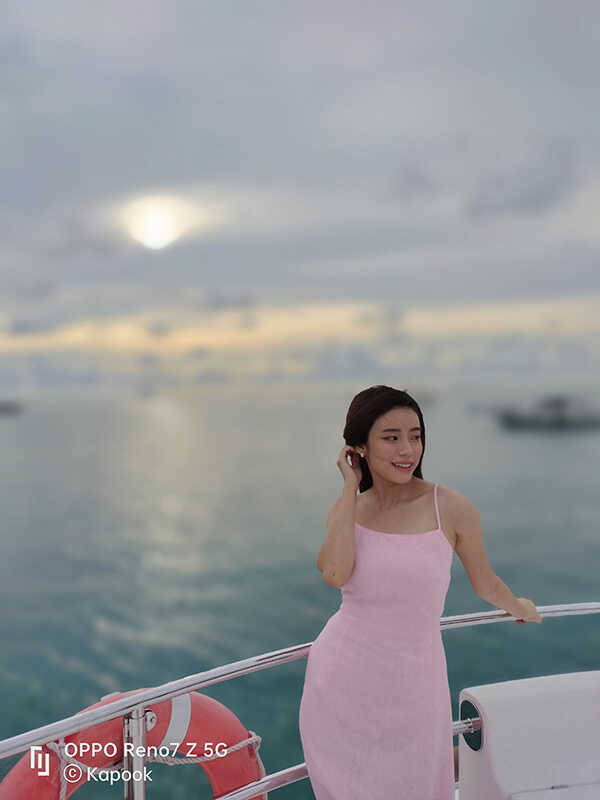OPPO Reno7 Z 5G