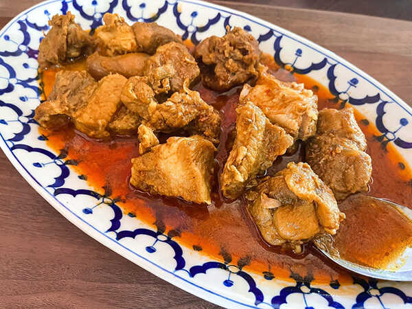 ร้านอาหารสังขละบุรี 2566