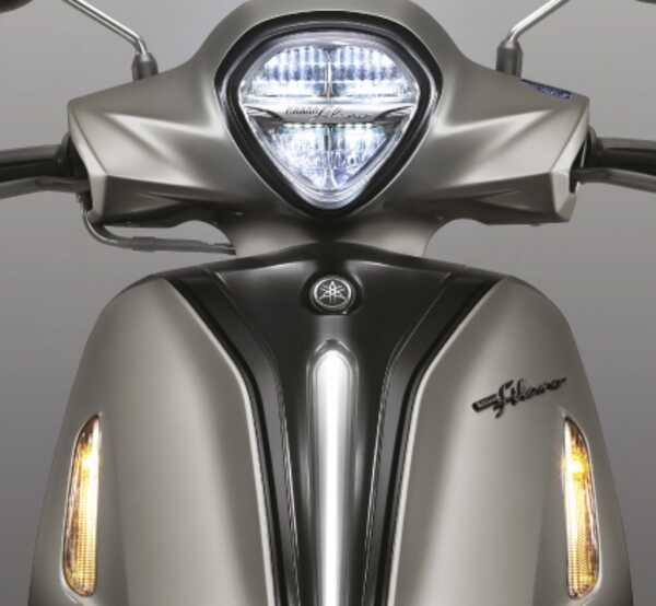 Yamaha Grand Filano Hybrid 2025