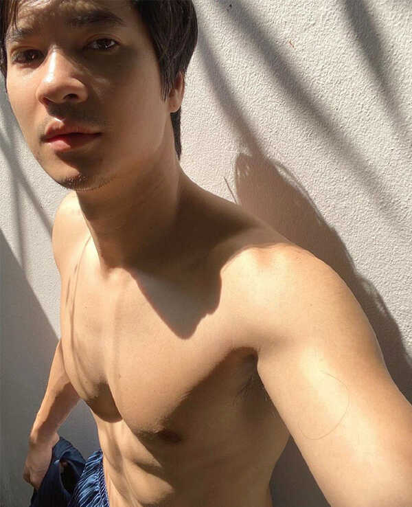 ดาราชาย, ซิกแพก