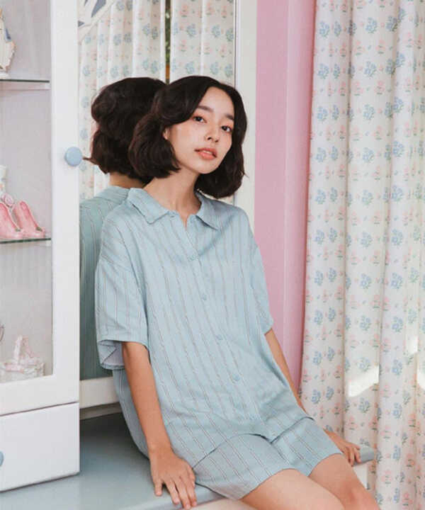 ชุดอยู่บ้าน
