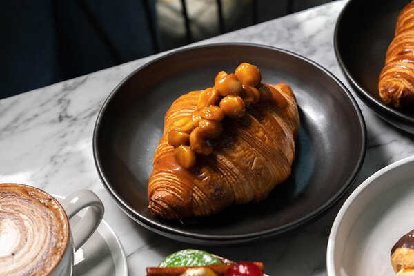 ร้านครัวซองต์