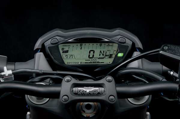 Suzuki GSX S1000 2021