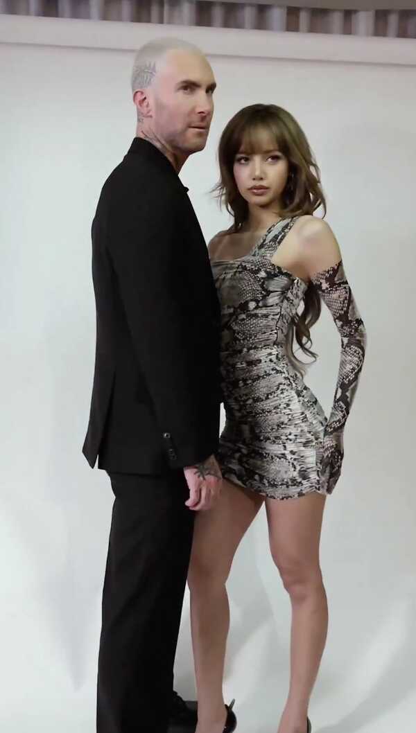 ลิซ่า Feat. Maroon 5