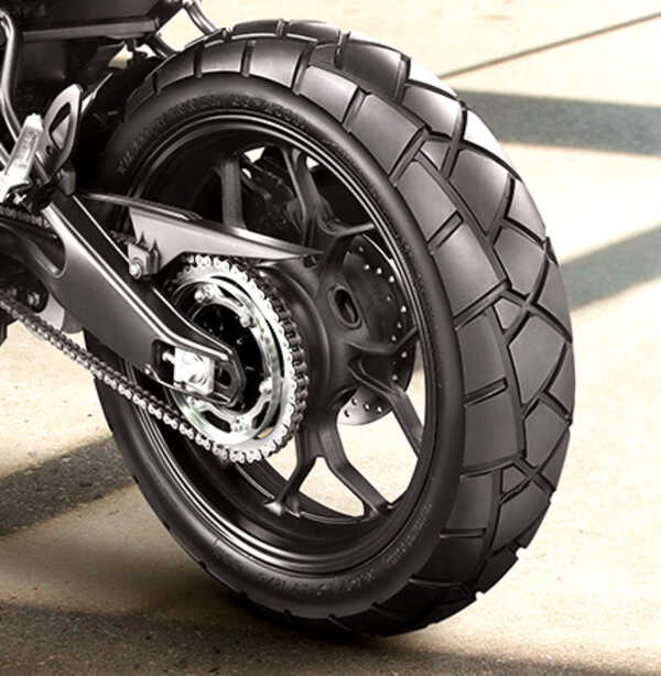 Yamaha XSR155 2022