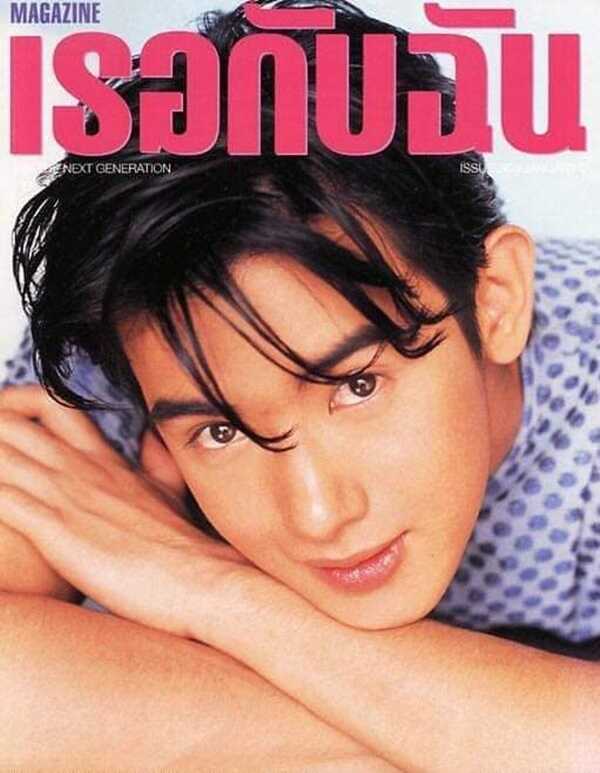 ดาราชายยุค 90 ริว อาทิตย์
