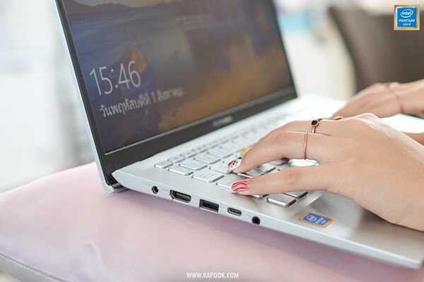 Asus Vivobook 14 x412