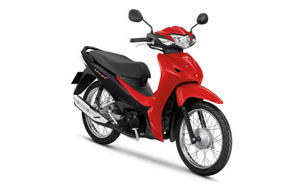 honda wave 110i 2023