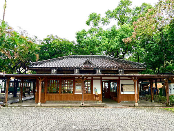 เที่ยวอี๋หลาน ไต้หวัน