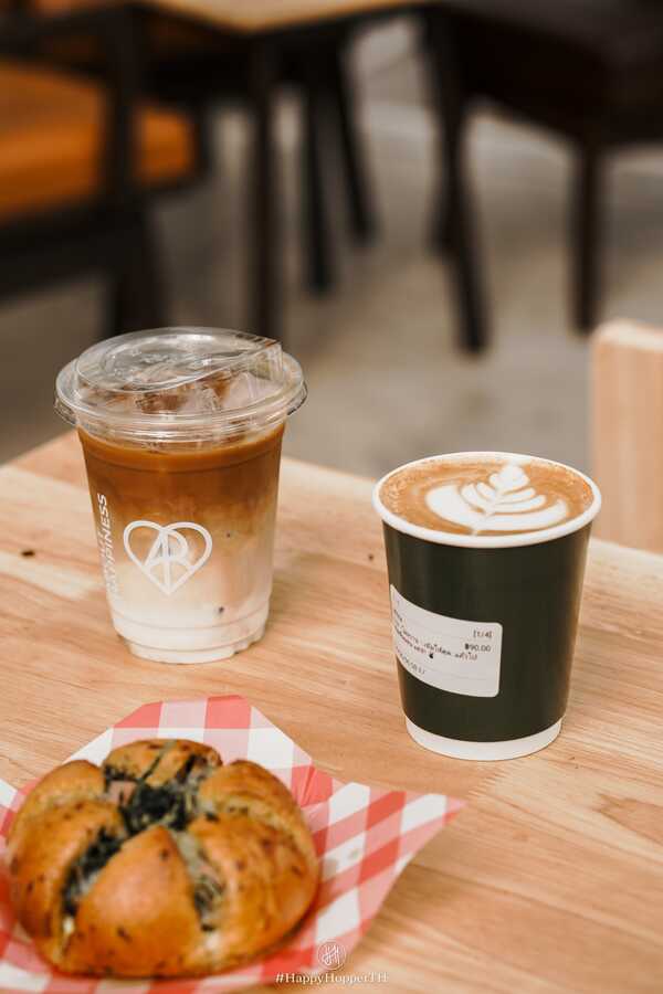 About Happiness Cafe