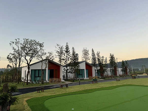 ที่พักหน้าร้อน 2568 ธรรมชาติ