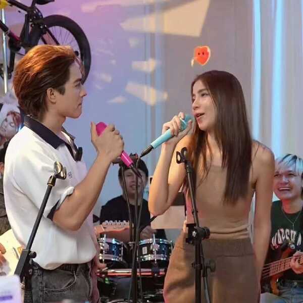 จีน่า เดอะเฟซ แน็ก ชาลี