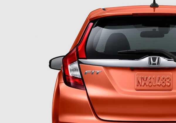 Honda Jazz 2020